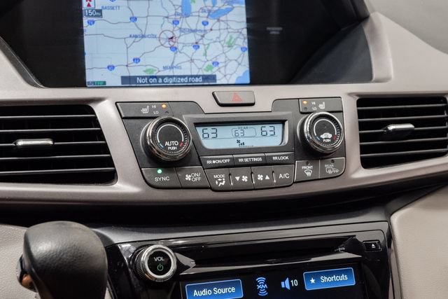 Used 2016 Honda Odyssey EX-L image 19
