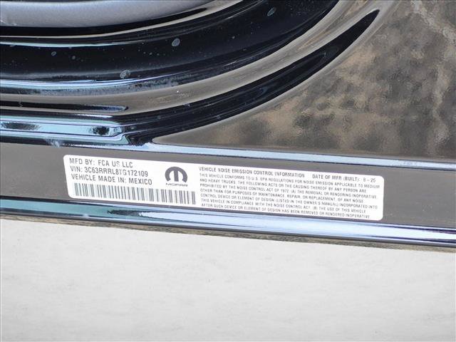 Used 2026 RAM 3500 Longhorn AWD/4WD image 18