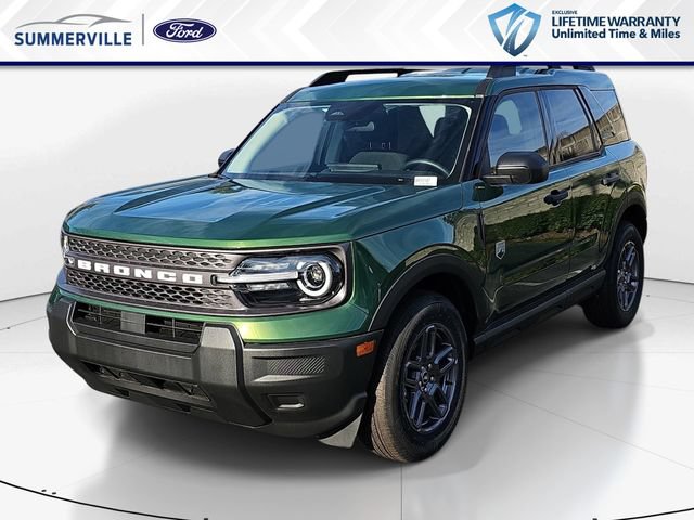 New 2025 Ford Bronco Sport Big Bend AWD/4WD image 9
