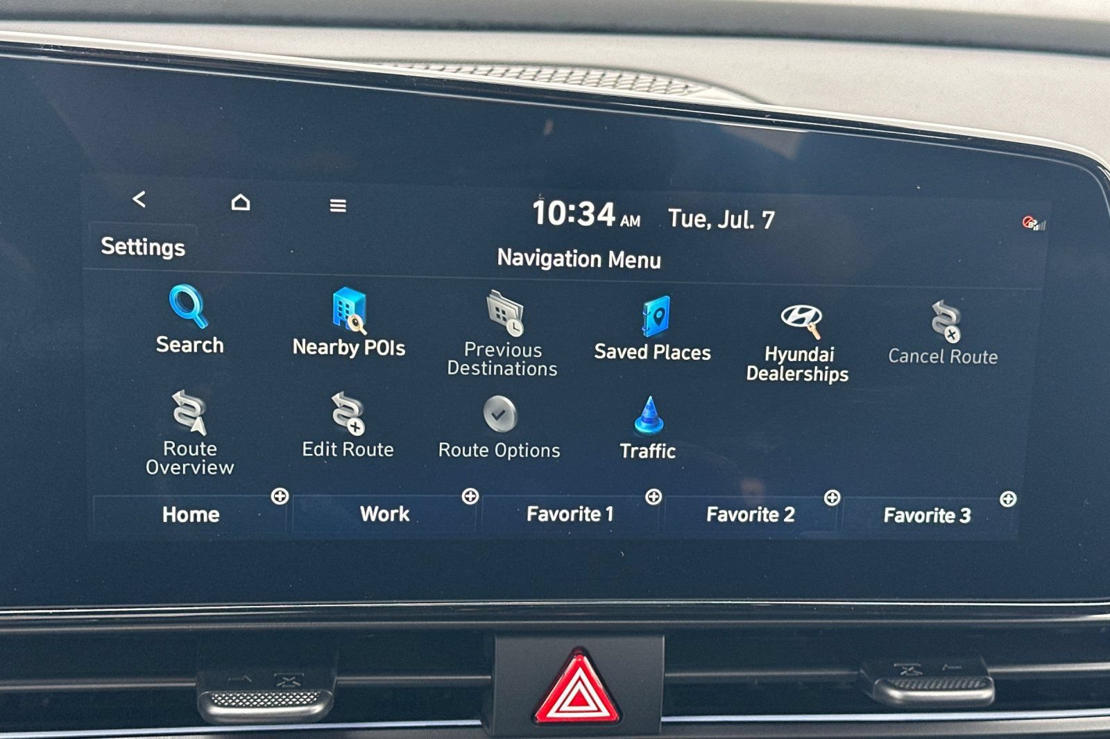 New 2026 Hyundai Elantra N FWD image 19