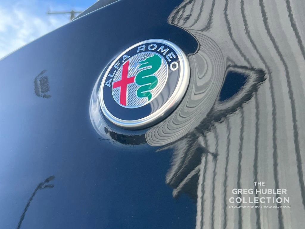 Used 2020 Alfa Romeo Stelvio Quadrifoglio image 45