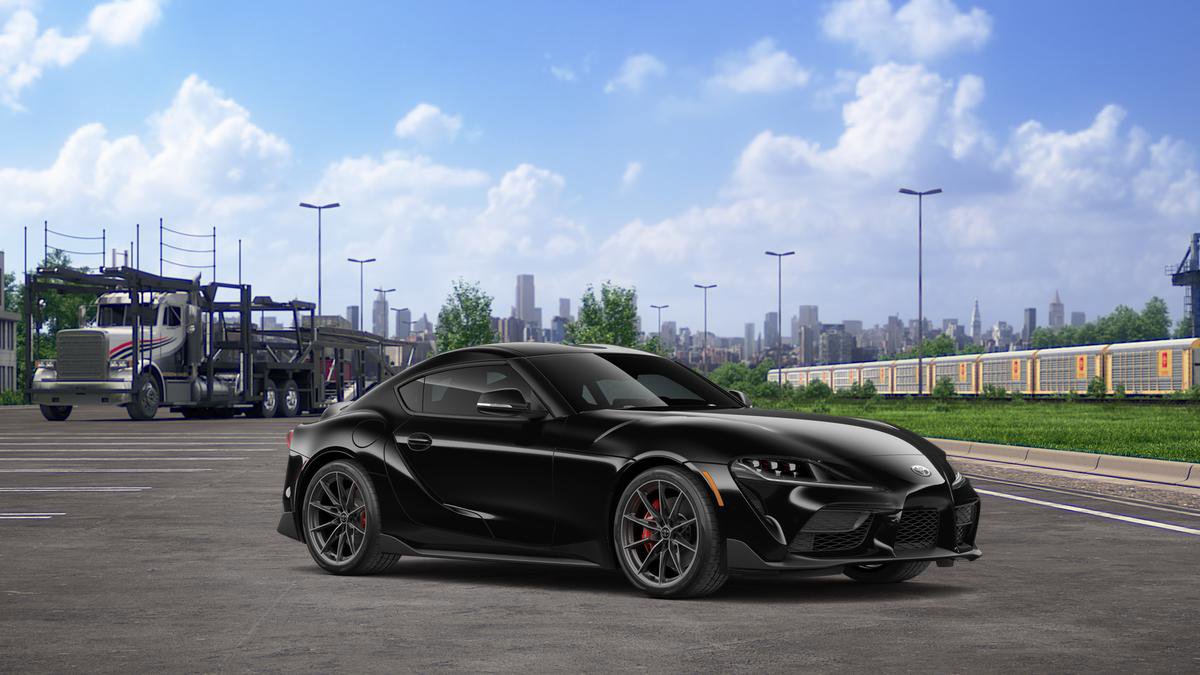 New 2026 Toyota Supra Premium RWD image 16