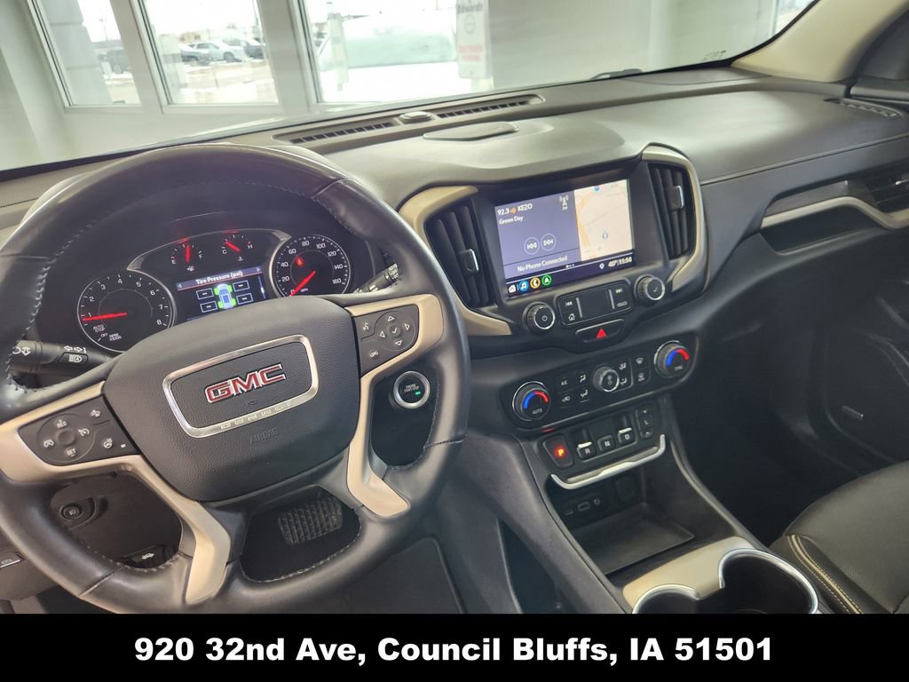 Used 2020 GMC Terrain Denali w/ Denali Premium Package image 25