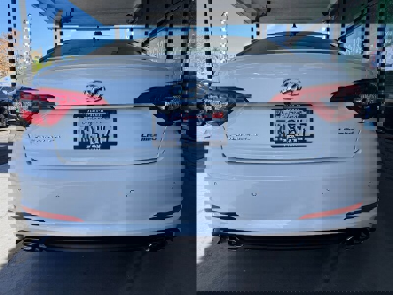 Used 2015 Hyundai Sonata Limited w/ Option Group 06 image 13