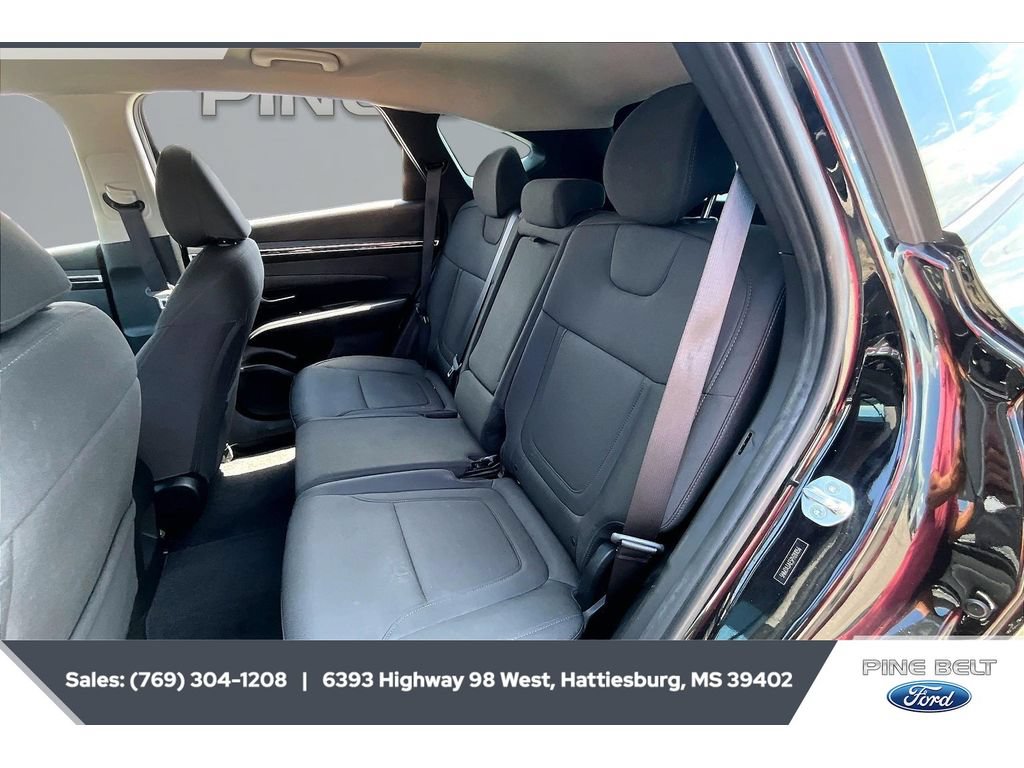 Used 2023 Hyundai Tucson SE FWD image 19