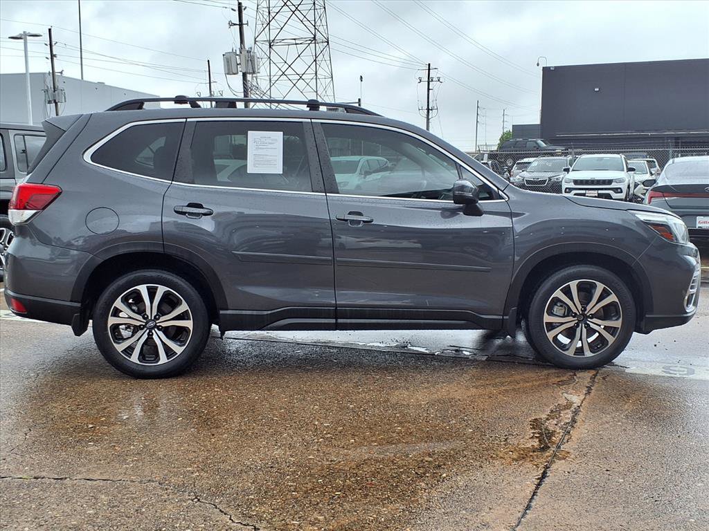 Used 2020 Subaru Forester Limited w/ Popular Package #3 image 29