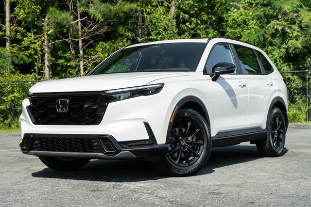 New 2026 Honda CR-V Sport-L