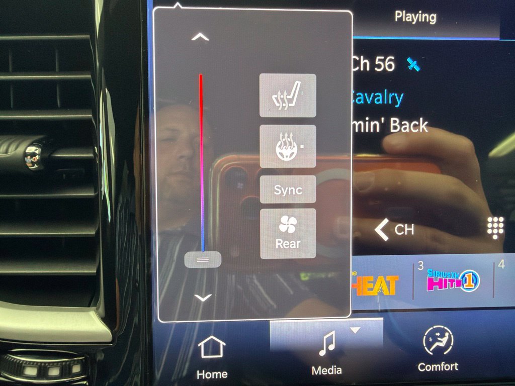 New 2027 Chrysler Pacifica LX FWD image 17