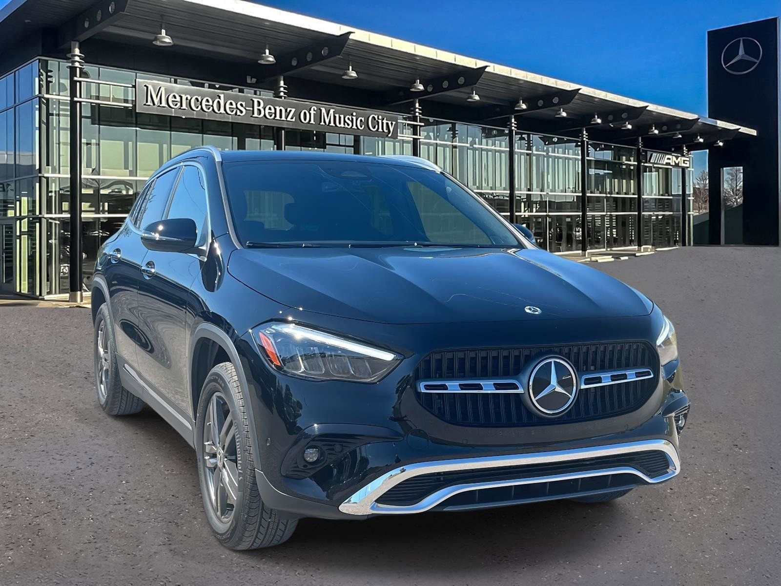 Used 2025 Mercedes-Benz GLA 250 4MATIC
