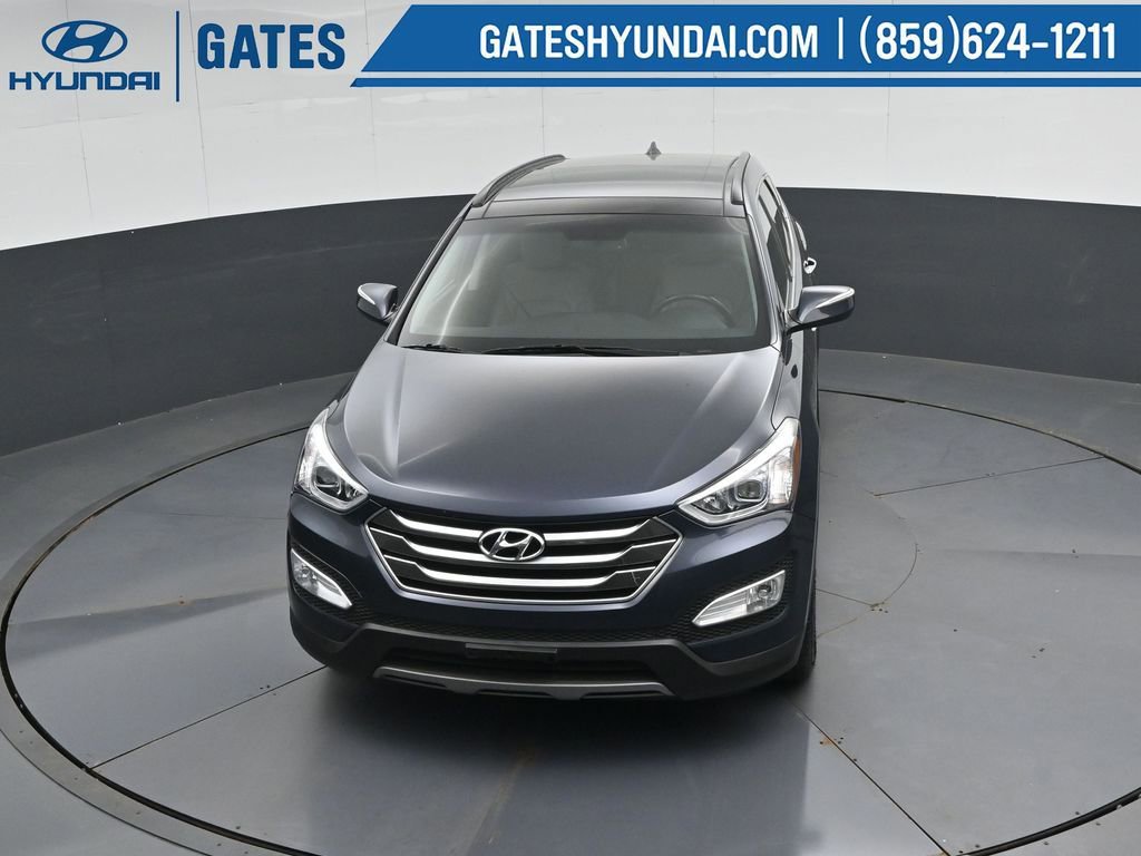 Used 2016 Hyundai Santa Fe Sport w/ Option Group 04 image 48