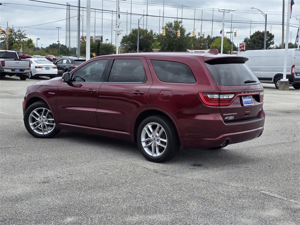 Used 2022 Dodge Durango R/T image 4