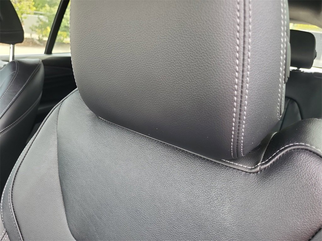 Used 2022 BMW X3 xDrive30i w/ Premium Package 2 image 28