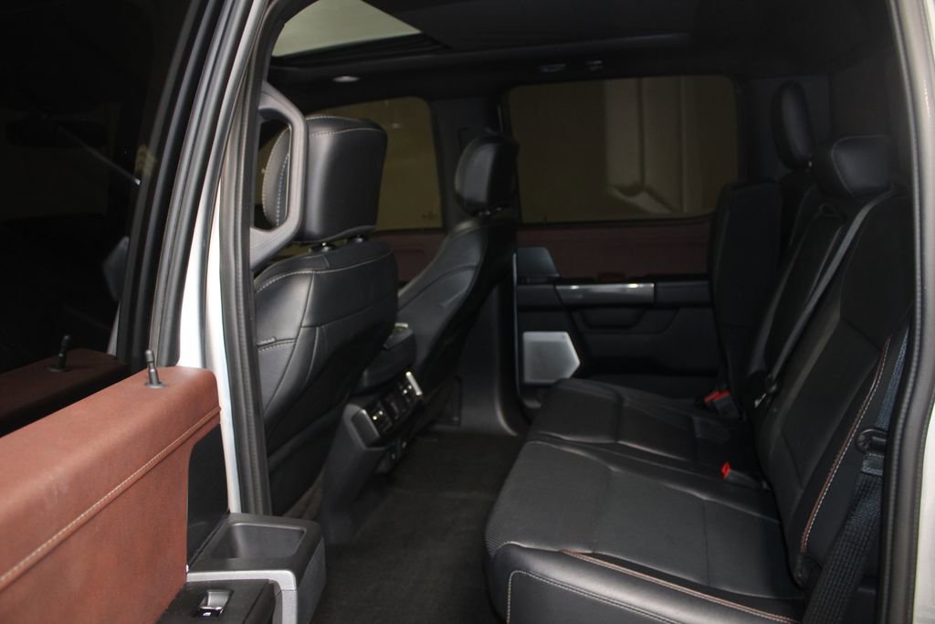 Used 2023 Ford F150 Lariat w/ Equipment Group 502A High image 21