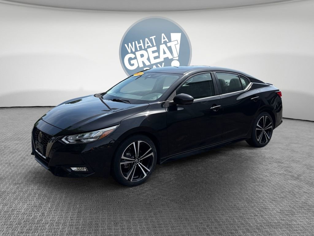 Used 2022 Nissan Sentra SR image 8