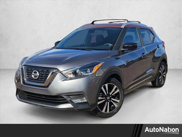 Used 2019 Nissan Kicks SR w/ Exterior Package FWD image 1
