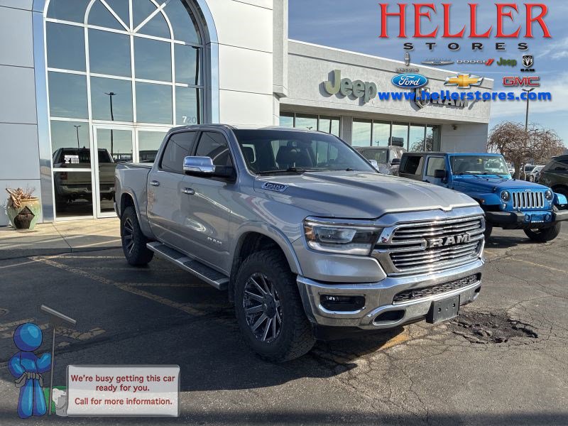 Used 2019 RAM 1500 Laramie