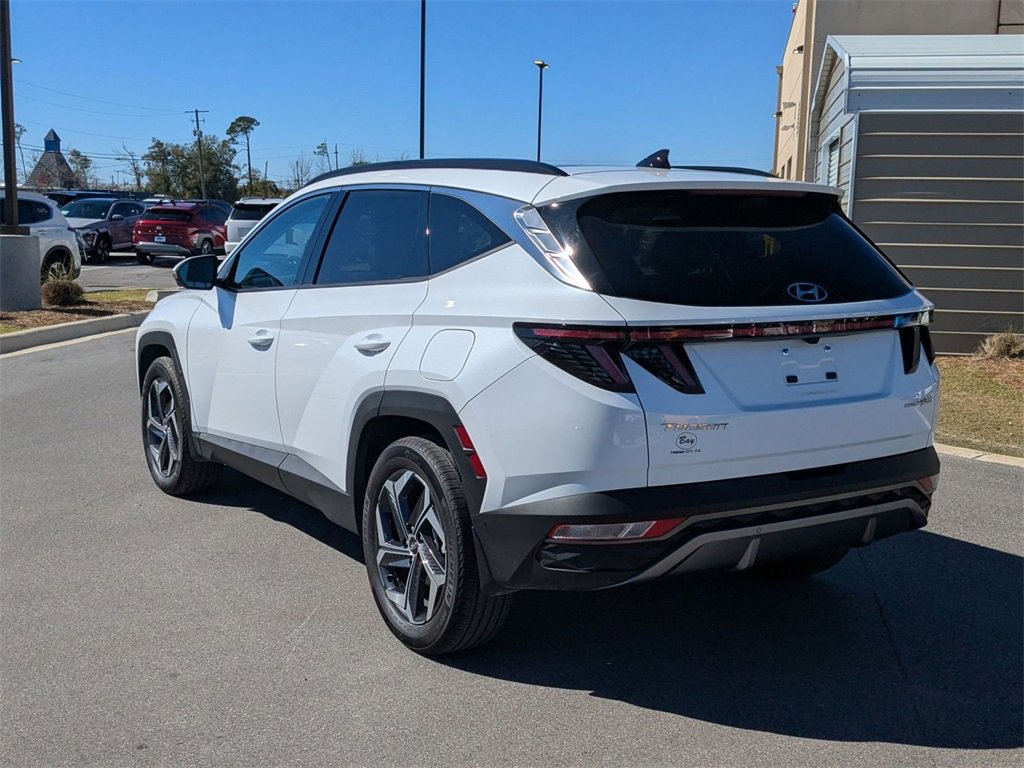 Certified 2023 Hyundai Tucson Limited image 8