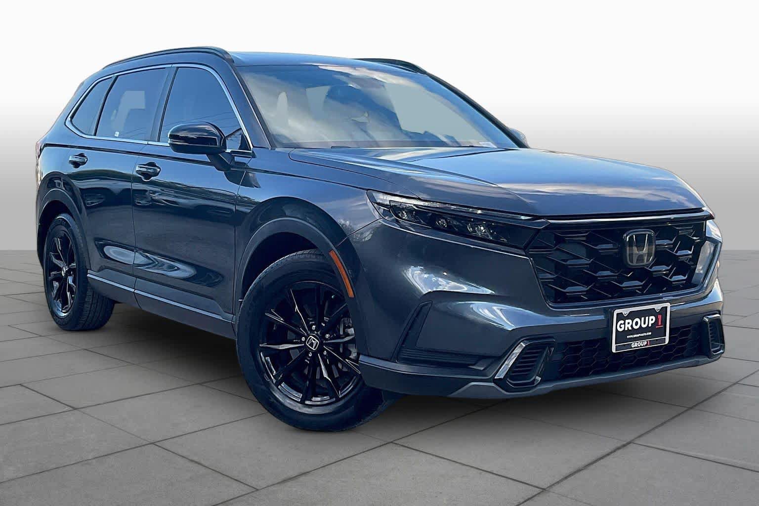 Used 2023 Honda CR-V Sport image 3