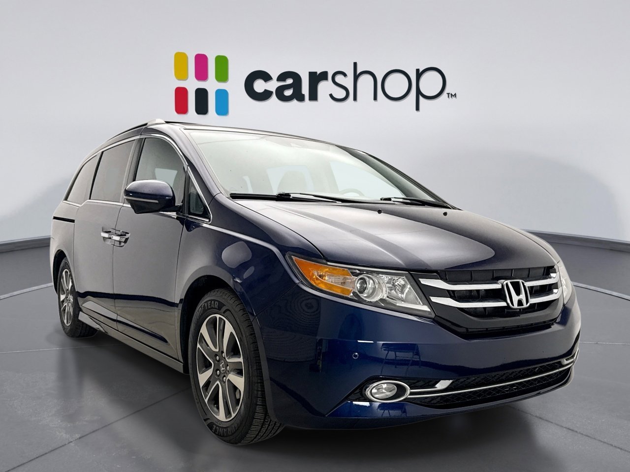 Used 2017 Honda Odyssey Touring image 7