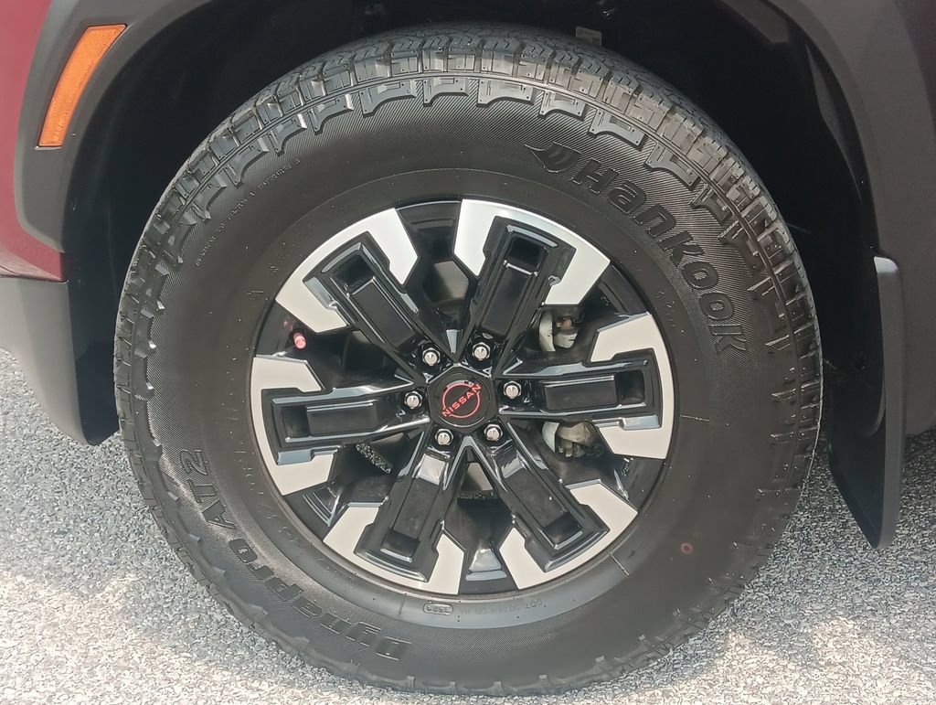 Certified 2024 Nissan Frontier Pro-X RWD image 27