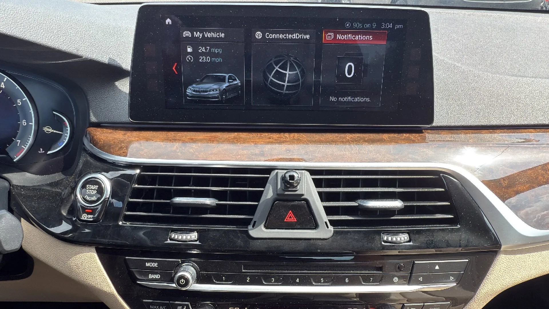 Used 2017 BMW 530i xDrive image 19