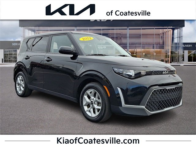Certified 2023 Kia Soul LX w/ LX Technology Package