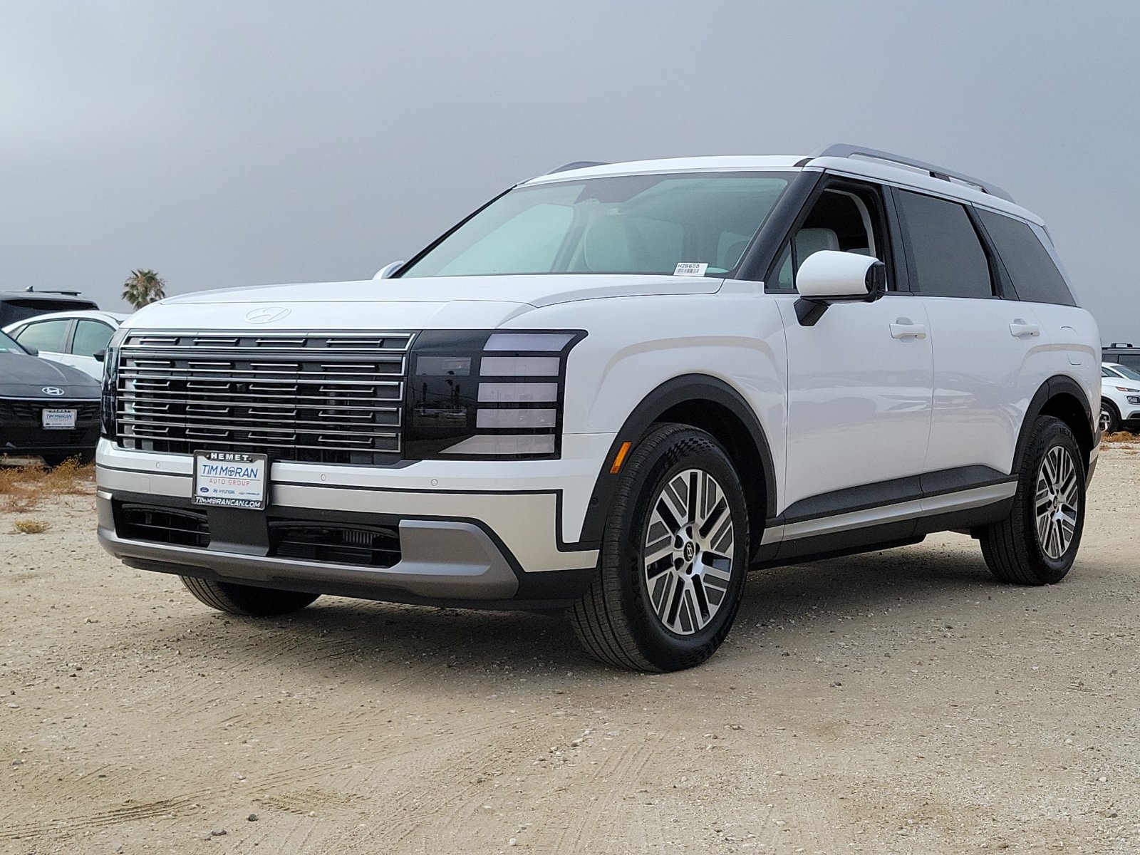 New 2026 Hyundai Palisade SEL Premium AWD/4WD image 5