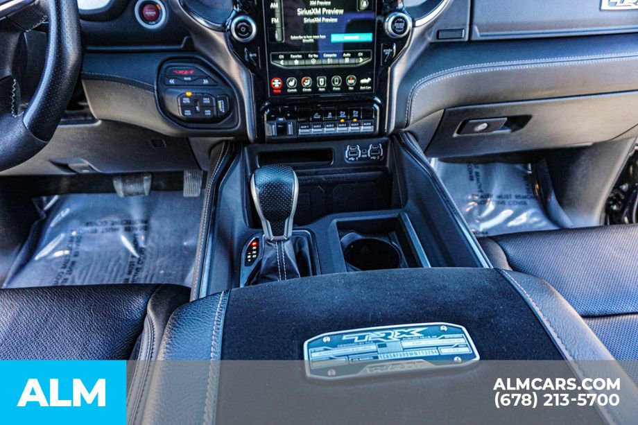 Used 2021 RAM 1500 TRX w/ TRX Level 2 Equipment Group image 41