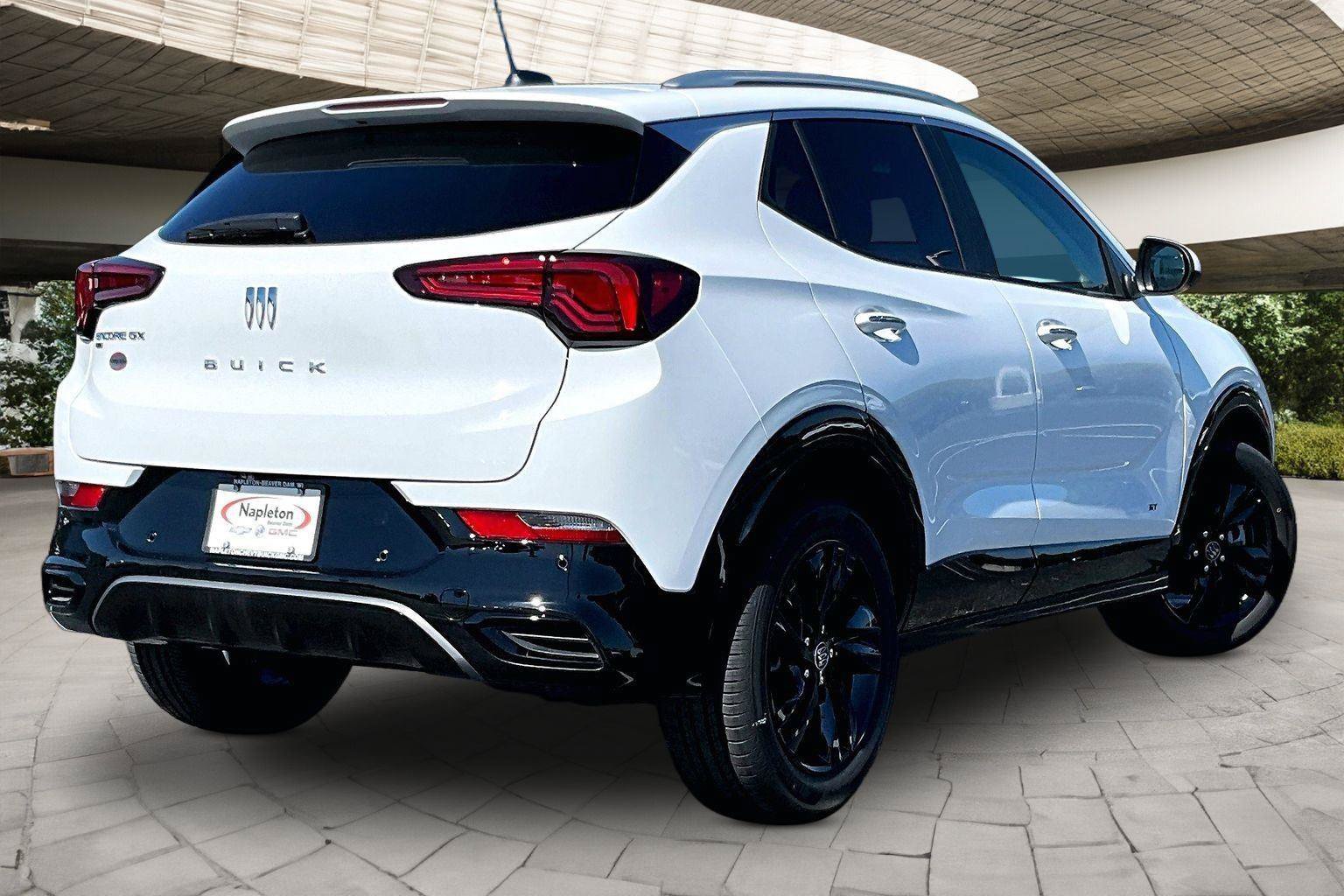 New 2026 Buick Encore GX Sport Touring w/ Advanced Technology Package AWD/4WD image 20