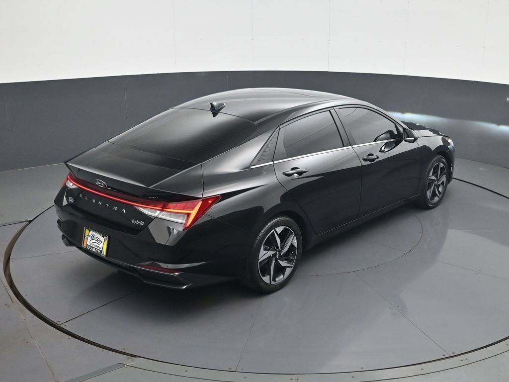 Used 2023 Hyundai Elantra Limited w/ Cargo Package FWD image 19