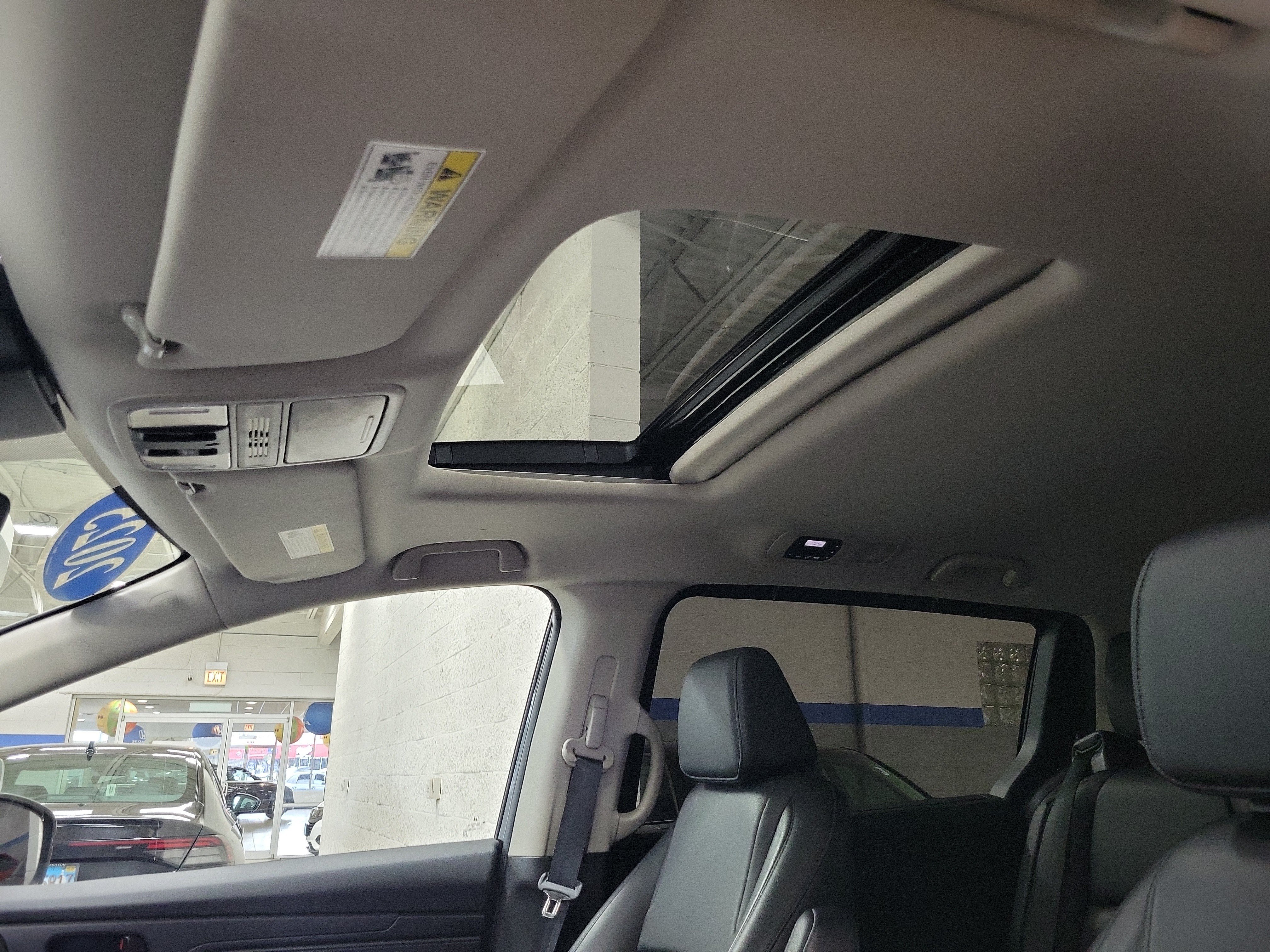 Used 2025 Honda Odyssey EX-L image 24