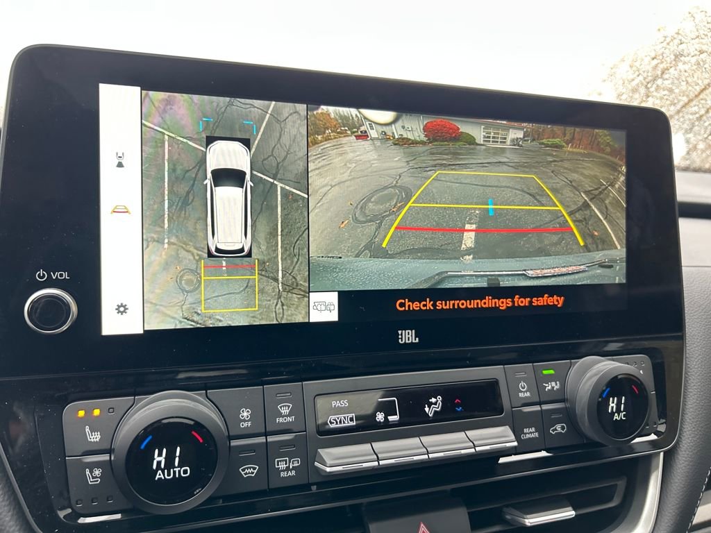 New 2026 Toyota Grand Highlander AWD Hybrid image 20