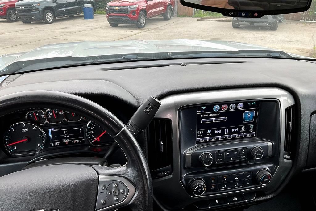 Used 2019 Chevrolet Silverado 1500 LT AWD/4WD image 13