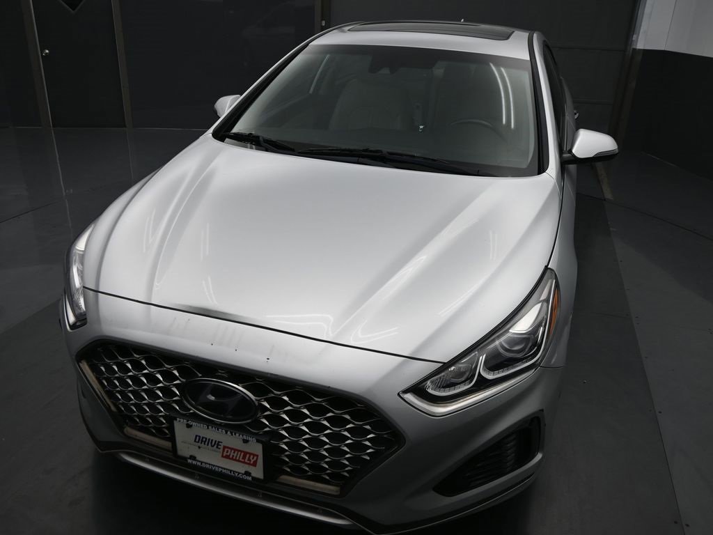 Used 2019 Hyundai Sonata Limited