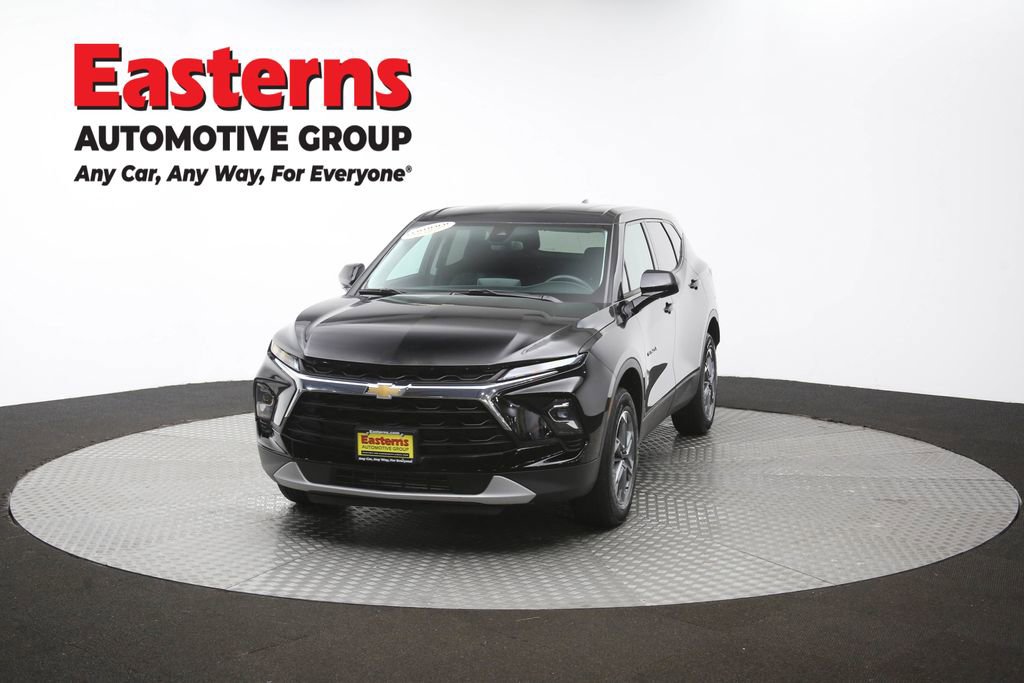 Used 2025 Chevrolet Blazer LT FWD image 51