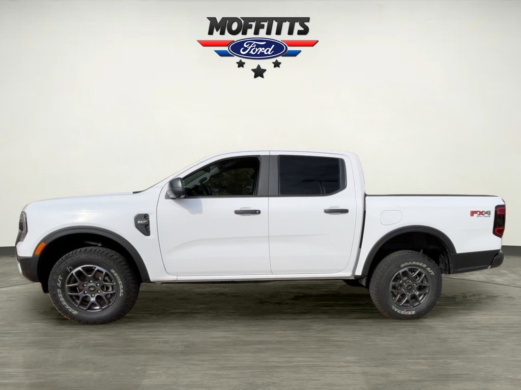 New 2025 Ford Ranger XLT image 2