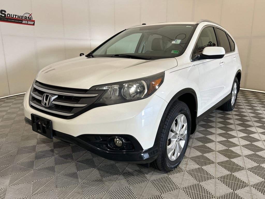 Used 2014 Honda CR-V EX-L image 1