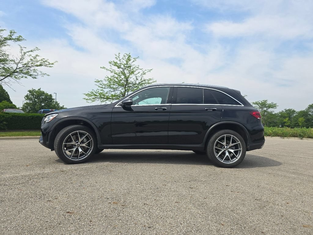 Used 2022 Mercedes-Benz GLC 300 4MATIC image 13