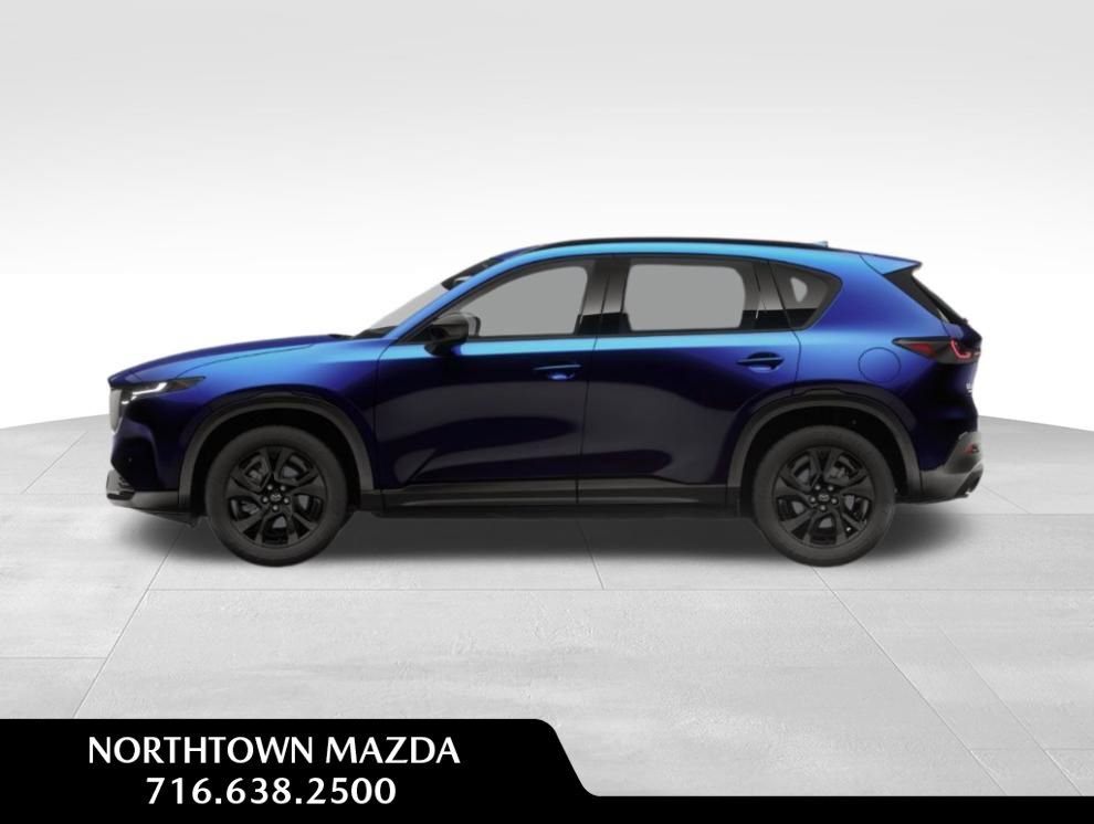 New 2026 MAZDA CX-5 2.5 S w/ Premium Plus Package image 6