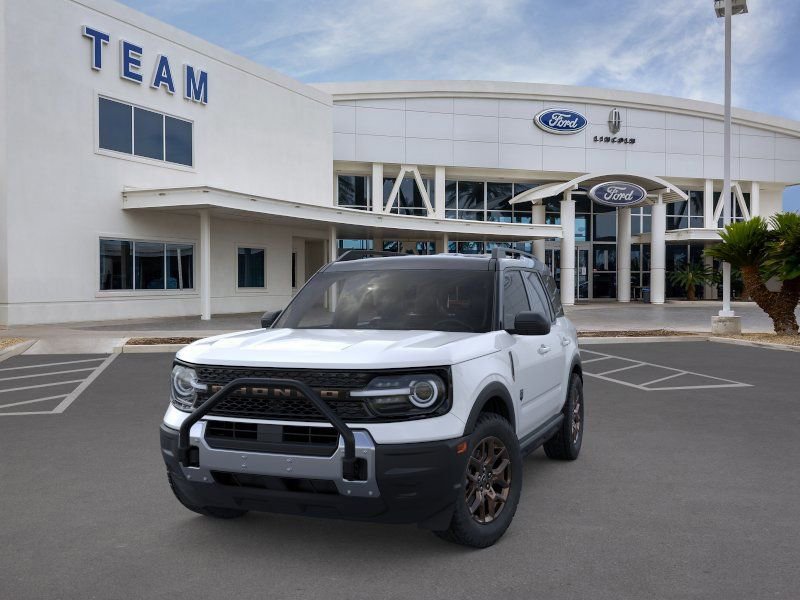 New 2026 Ford Bronco Sport Big Bend AWD/4WD image 2