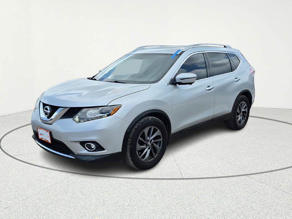 Used 2016 Nissan Rogue SL w/ SL Premium Package image 2