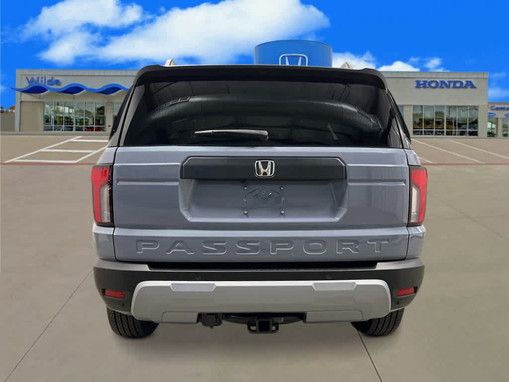 New 2026 Honda Passport RTL image 4
