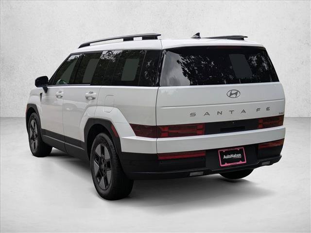 New 2026 Hyundai Santa Fe SEL FWD image 7