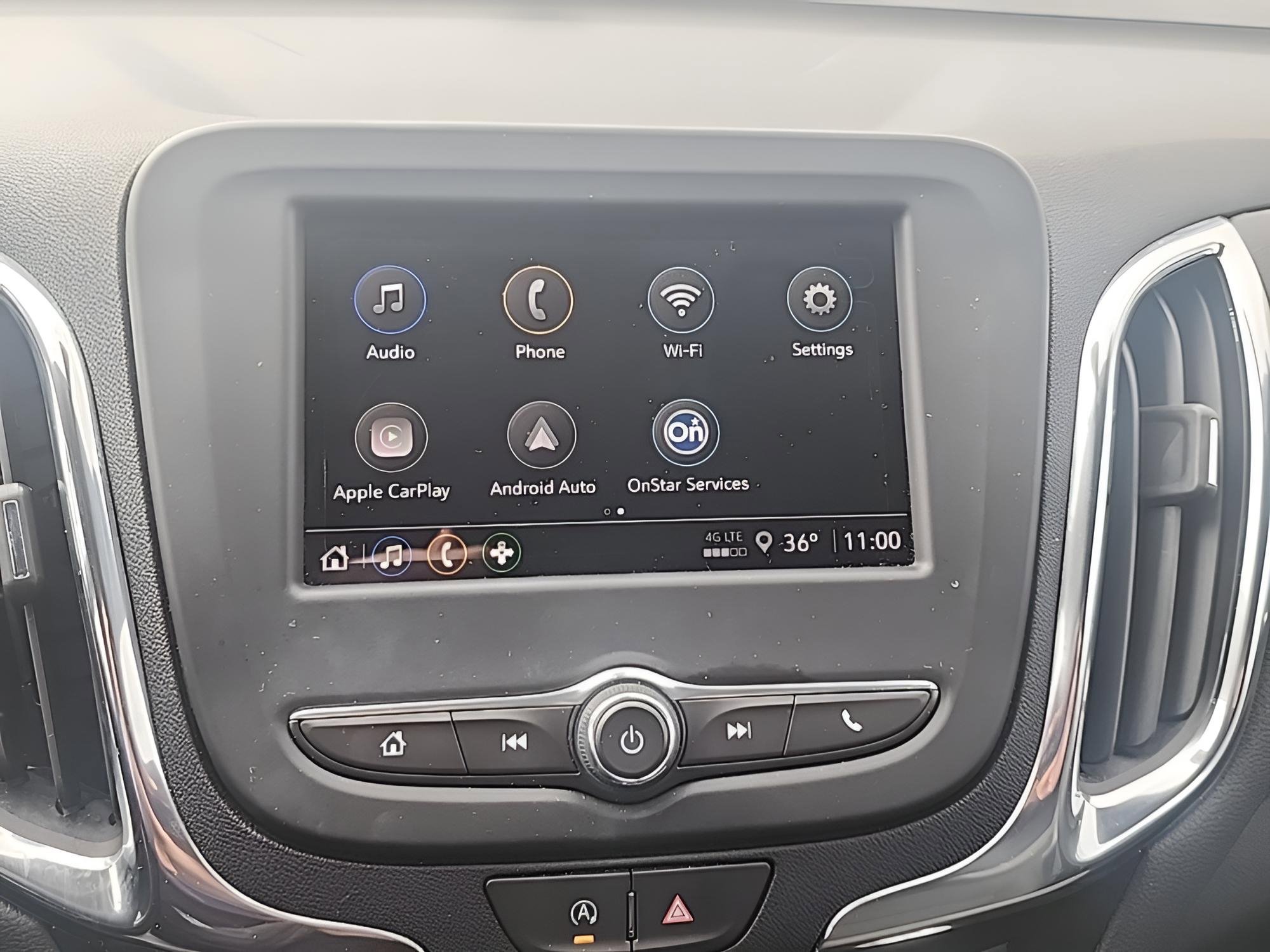 Certified 2023 Chevrolet Equinox LT FWD image 22