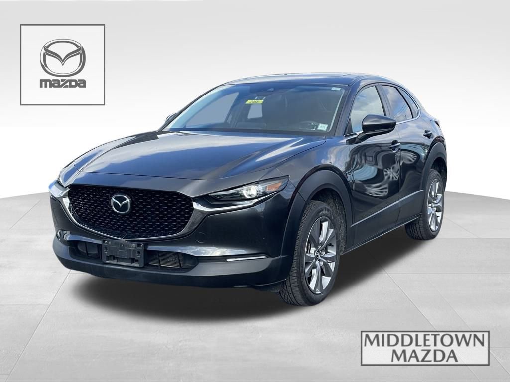 Certified 2021 MAZDA CX-30 AWD 2.5 S w/ Preferred Package