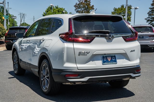Used 2022 Honda CR-V EX image 5