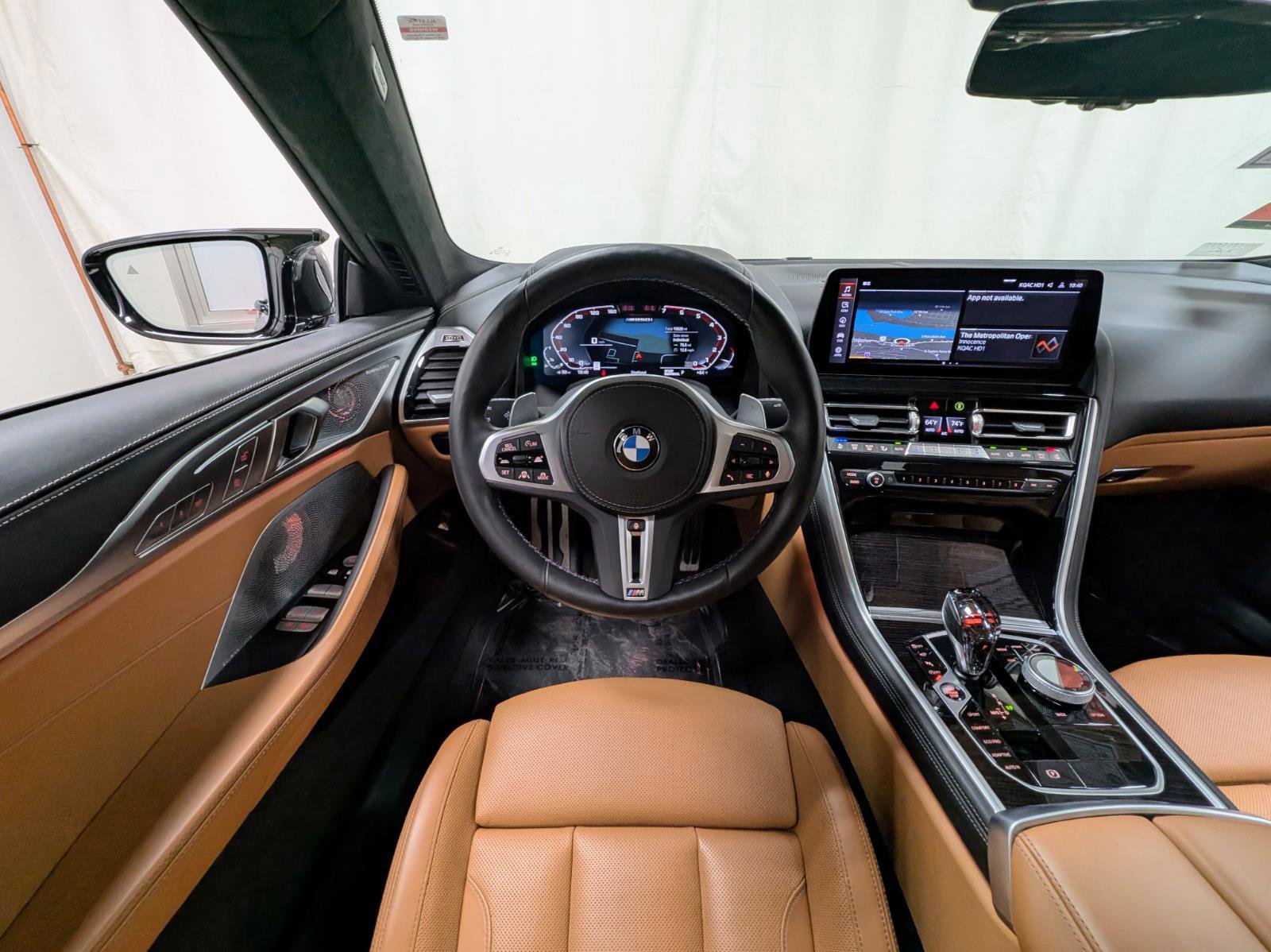 Used 2025 BMW M850i xDrive AWD/4WD image 2