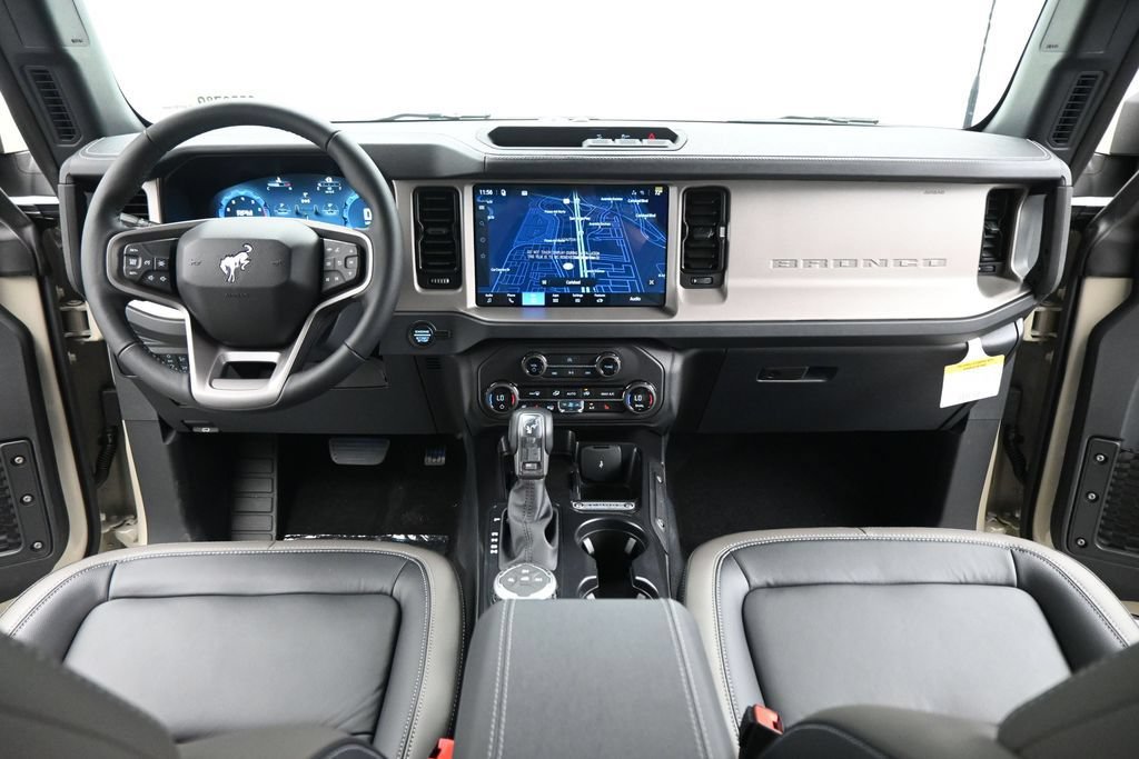 New 2026 Ford Bronco Outer Banks AWD/4WD image 21