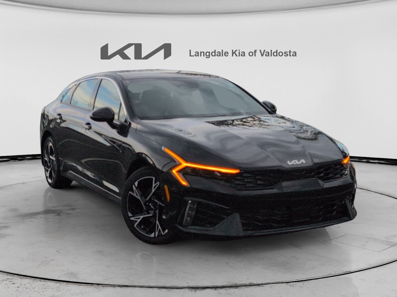 New 2026 Kia K5 GT-Line