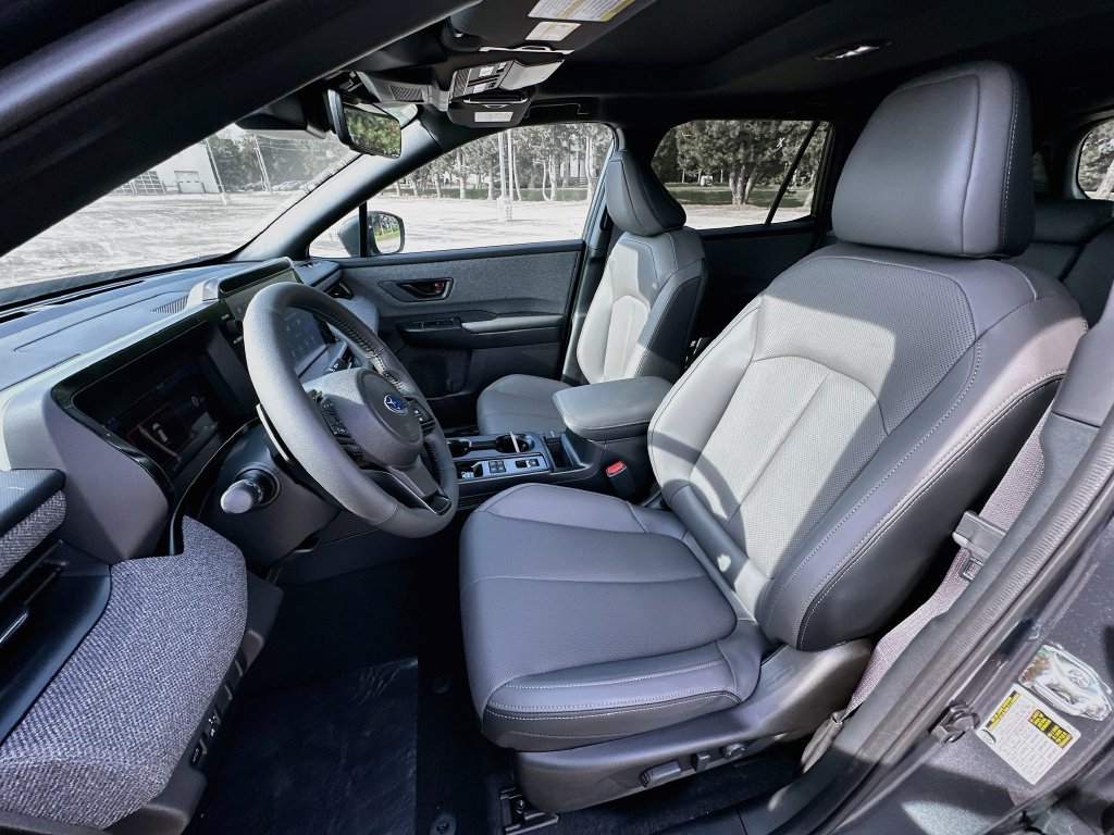 New 2026 Subaru Outback Limited XT AWD/4WD image 28